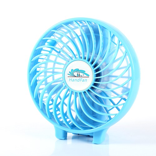 Mini USB rechargeable hand fan