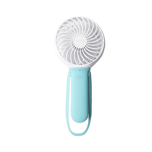 USB charging handheld fan