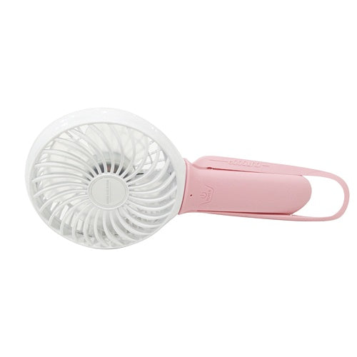 USB charging handheld fan