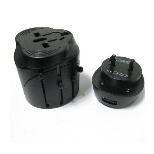 USB Universal travel adaptor