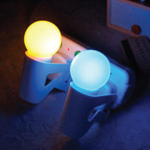 Light Triggering Energy-saving LED night bulb