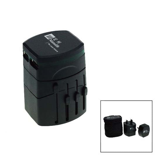 USB Universal Travel Adaptor