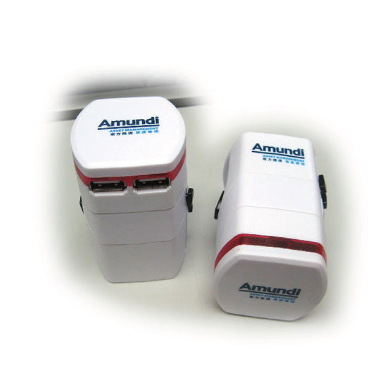 USB Universal Travel Adaptor