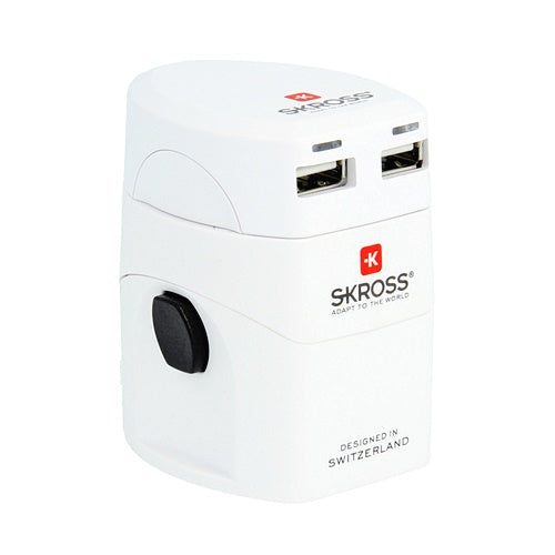 USB Universal Travel Adaptor