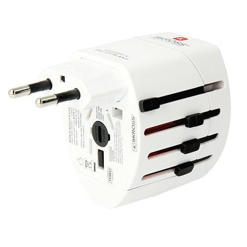 USB Universal Travel Adaptor