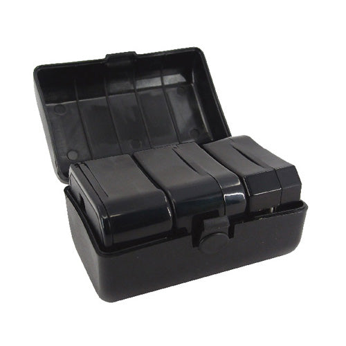 USB Universal Travel Adaptor (with 1 USB port) with plastic box