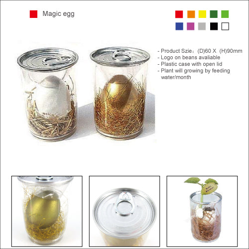 Magic egg