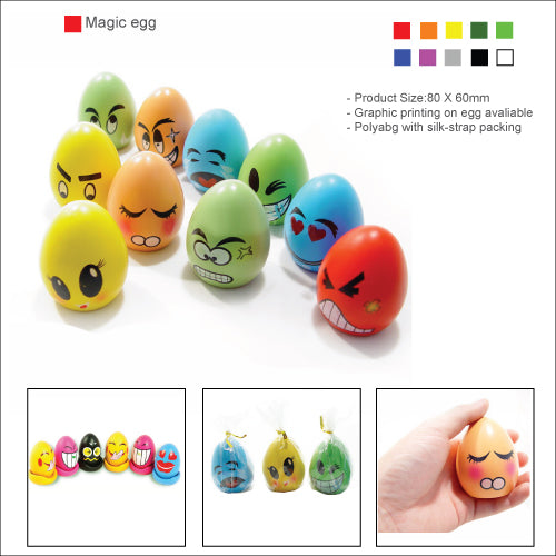 Magic egg