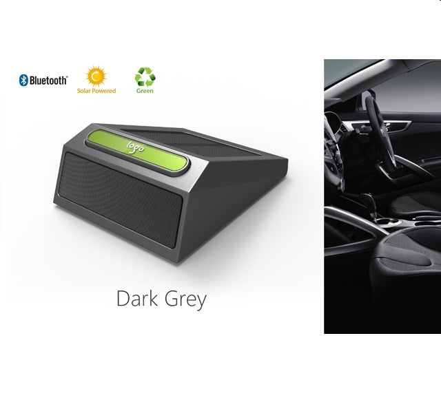 Solar Portable Bluetooth speaker