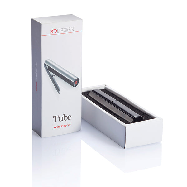 Tube wine opener s/s (P910.271)