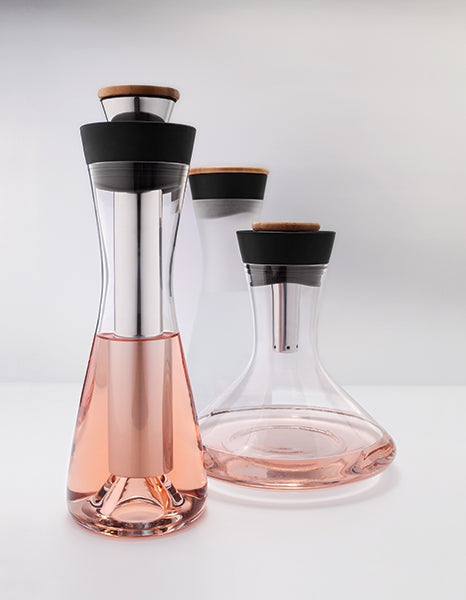 Gliss white wine carafe (P264.021)