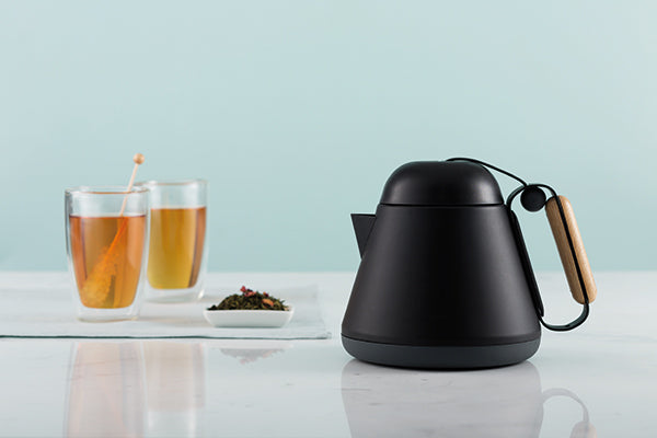 Teako tea pot (P263.051)