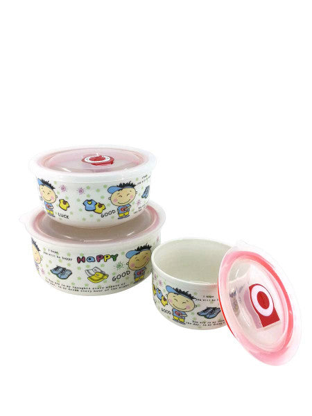 S/3 Bowl set