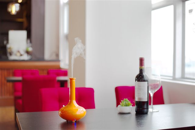 UK plug Ultrasonic Aroma Humidifier