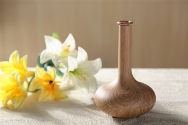 UK plug Ultrasonic Aroma Humidifier