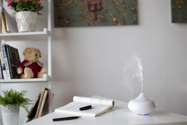 UK plug Ultrasonic Aroma Humidifier(small size)