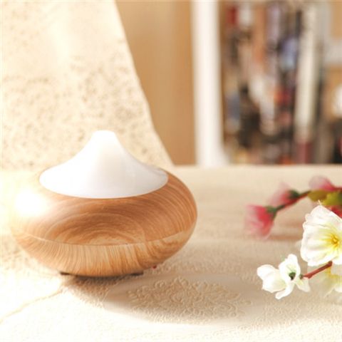 UK plug Ultrasonic Aroma Humidifier(small size)