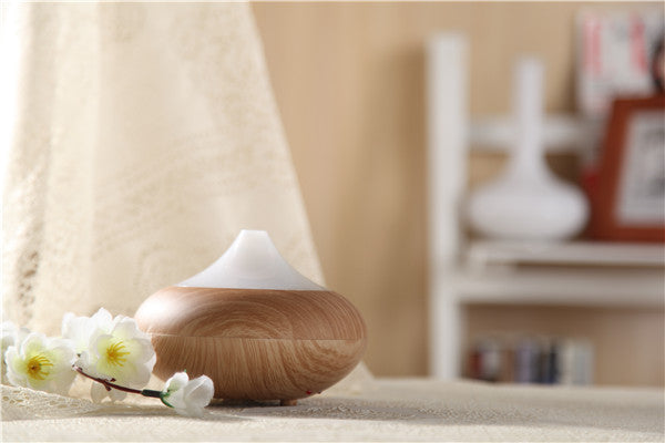 UK plug Ultrasonic Aroma Humidifier(small size)