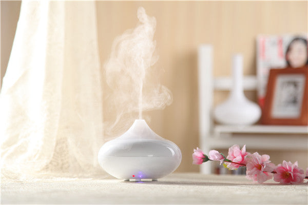 UK plug Ultrasonic Aroma Humidifier(small size)