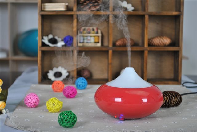 UK plug Ultrasonic Aroma Humidifier(small size)