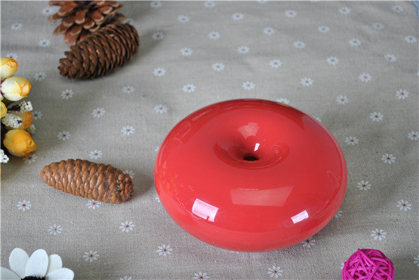Donut Ultrasonic Aroma Humidifier (UK plug)