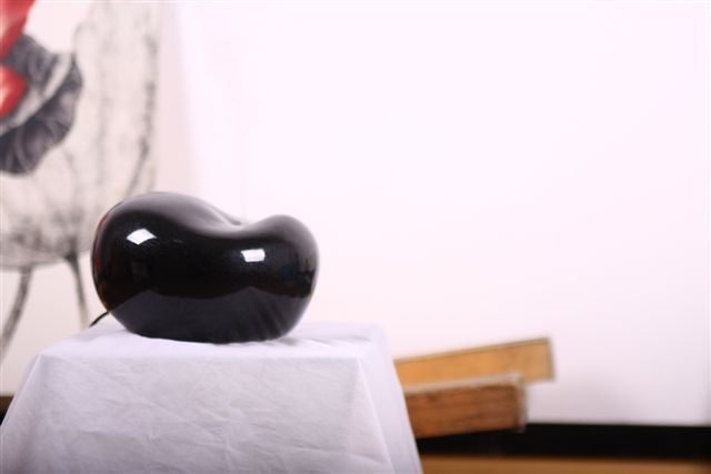 Stone shape Ultrasonic Aroma Humidifier (UK plug)
