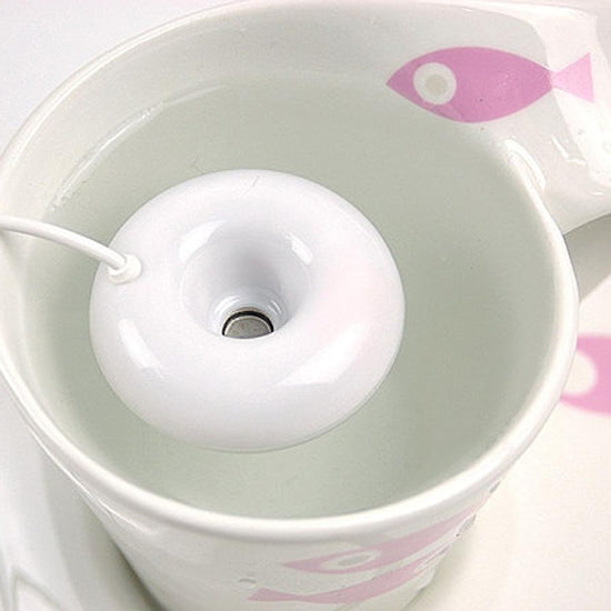 Donut Shape Mini USB Humidifier
