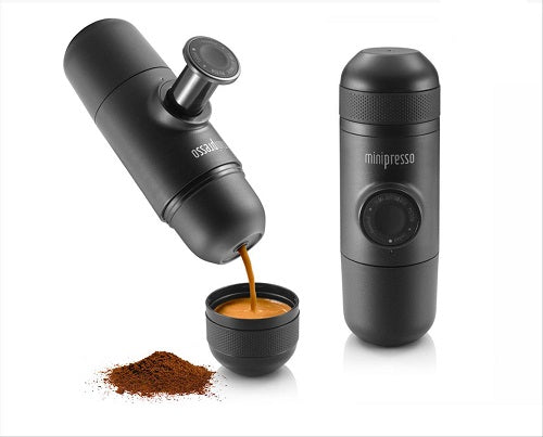 Wacaco minipresso GR