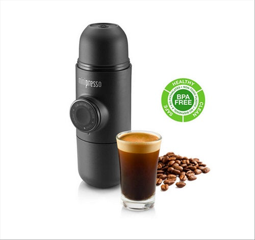 Wacaco minipresso GR