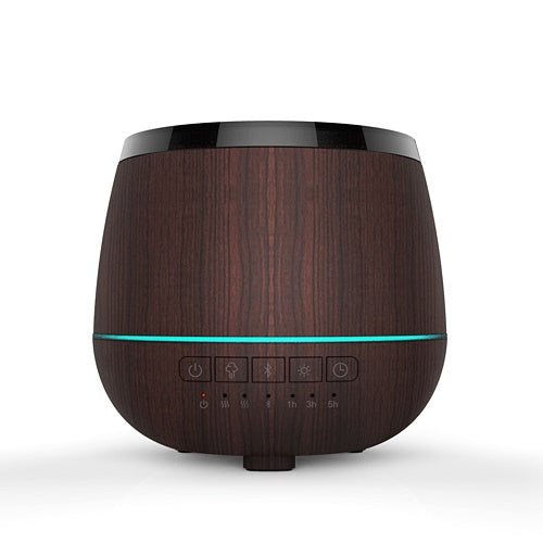 Mini Portable Bluetooth Speaker Aroma Essential Oil Diffuser