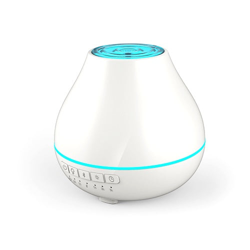 200ml Smart Music Ultrasonic Humidifier Aroma Diffuser