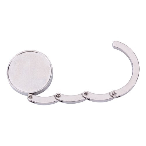 Foldable handbag hooks