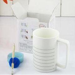 Message Ceramic mug480ml
