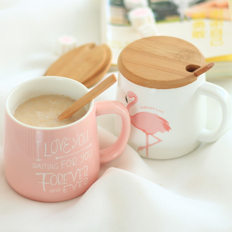 Matte Ceramic Mug