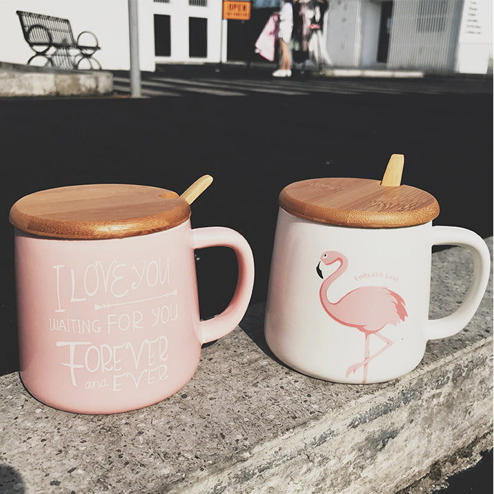 Matte Ceramic Mug