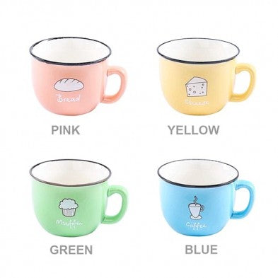 Tea and Coffee Mug 220ml