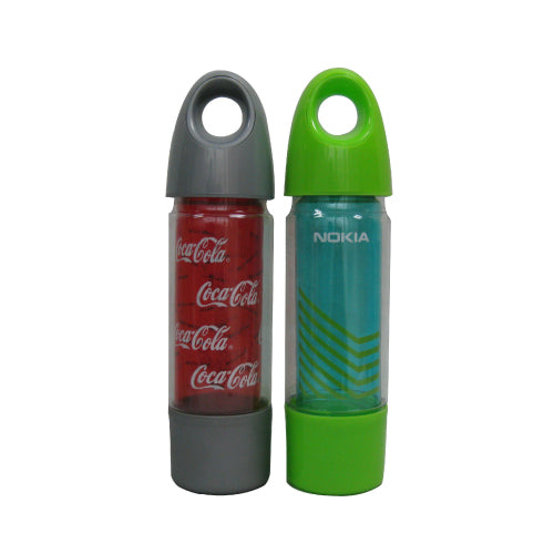 Sports space water bottle