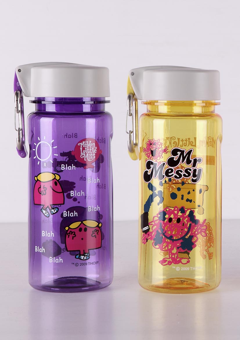 Plastic water bottle550ml