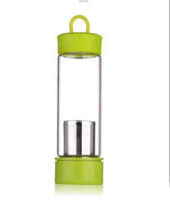 Suction mighty bottle 360ml(with/without tea interval)