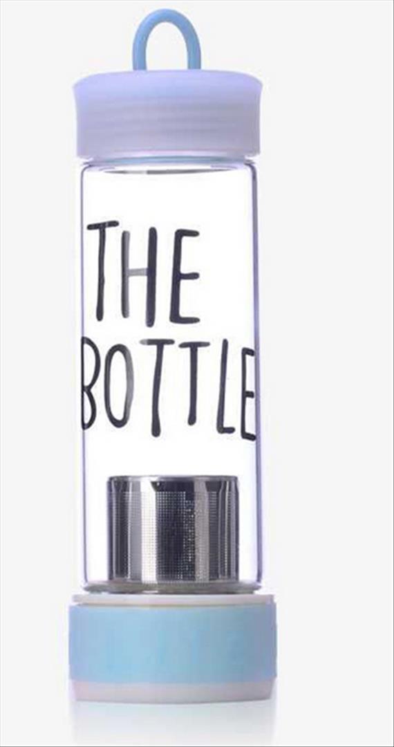 Suction mighty bottle 360ml(with/without tea interval)