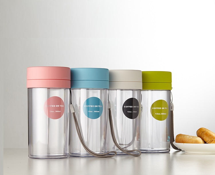 Portable cups380ml