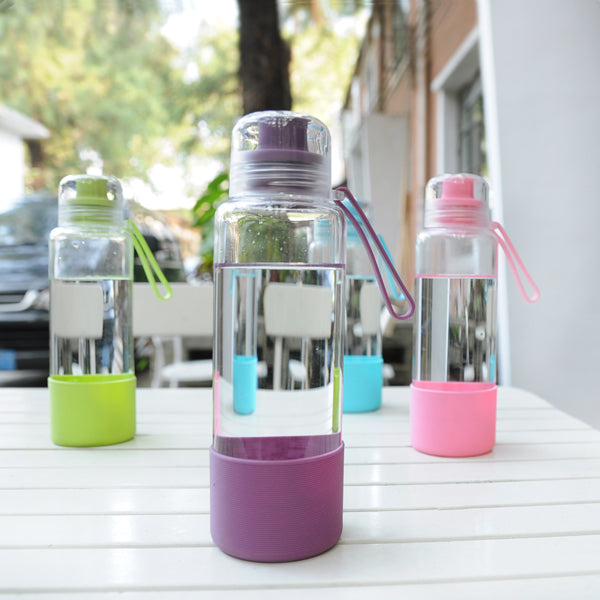 JUST LIFE Mick Glass Bottle 480ML