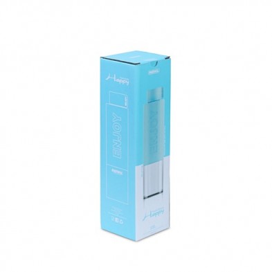 Plastic Water Bottle 530ML