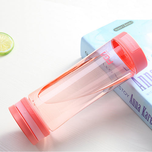 Sports Water Bottle with stand 500ML