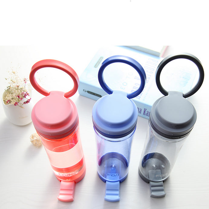 Sports Water Bottle with stand 500ML