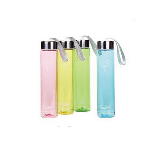 Stainless steel lid Sports Water Bottle 350ML