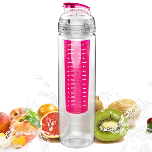 27OZ Fruit Infuser Water Bottle