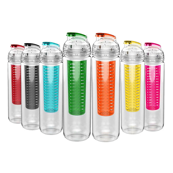 27OZ Fruit Infuser Water Bottle