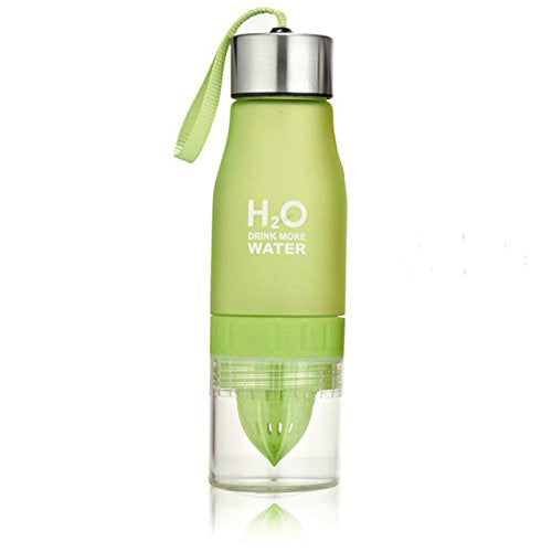 Lemon Fruit Infuser Bottle 650ml