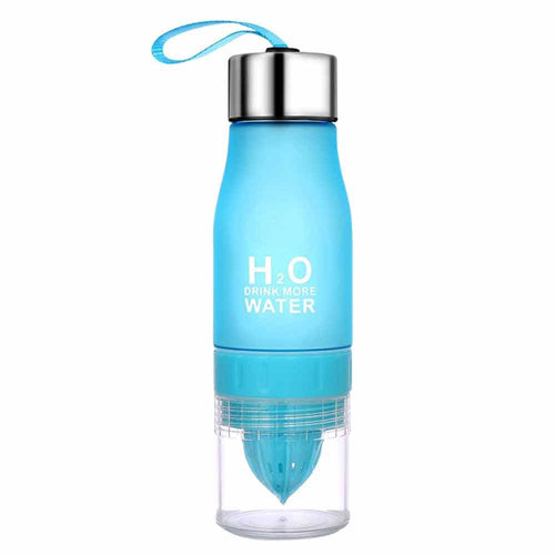 Lemon Fruit Infuser Bottle 650ml